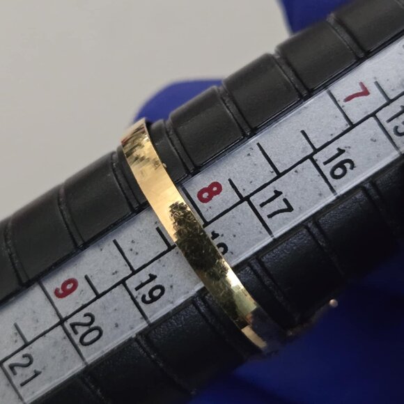 21k Gold ring pictures P2 - Picture 15 of 15